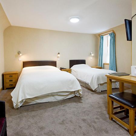Nethercliffe Hotel Уик Экстерьер фото
