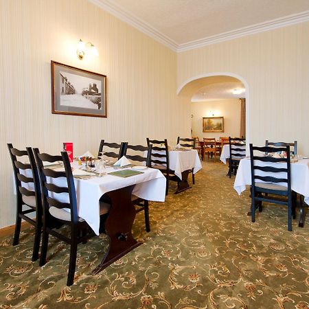 Nethercliffe Hotel Уик Экстерьер фото