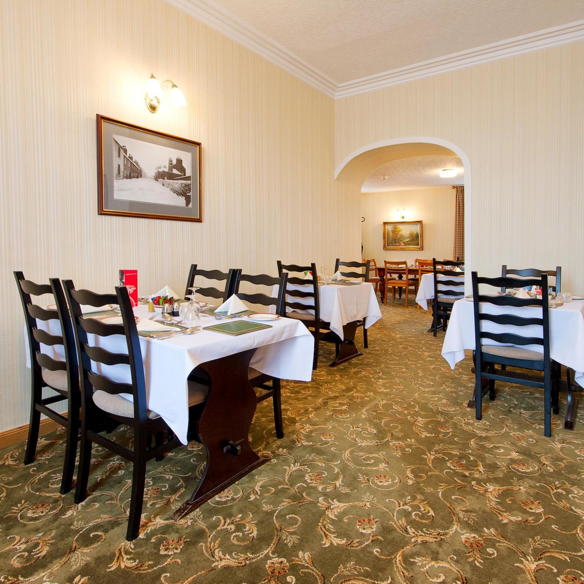 Nethercliffe Hotel Уик Экстерьер фото