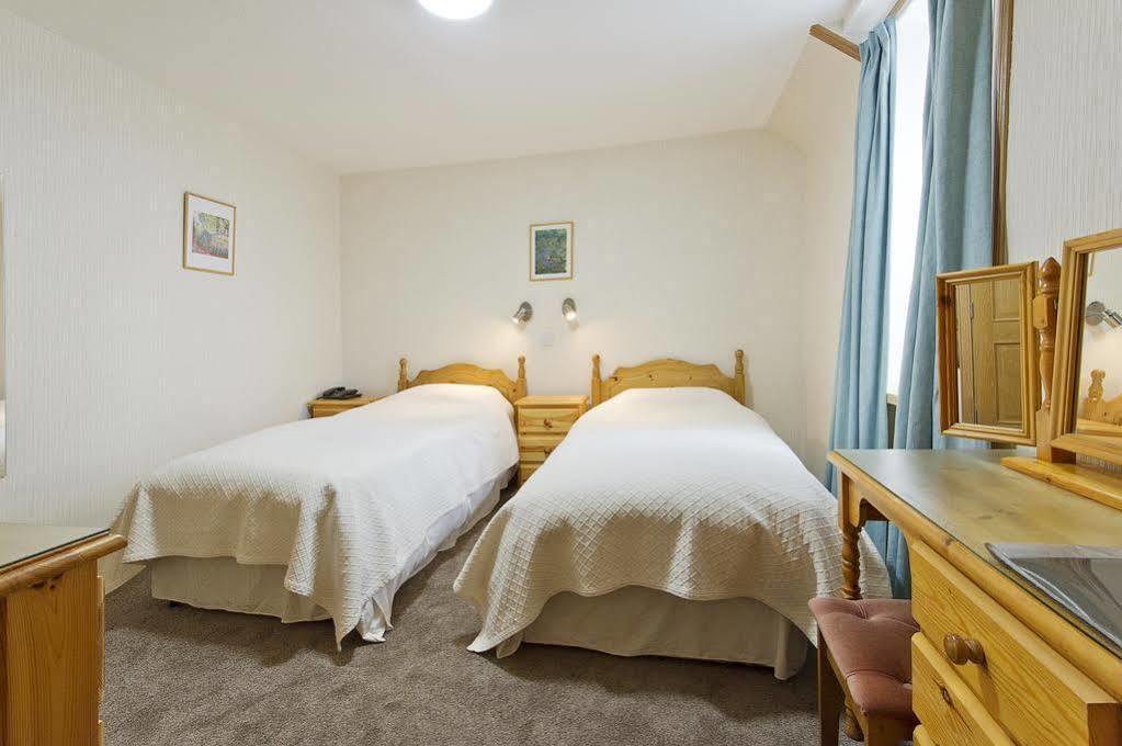 Nethercliffe Hotel Уик Экстерьер фото